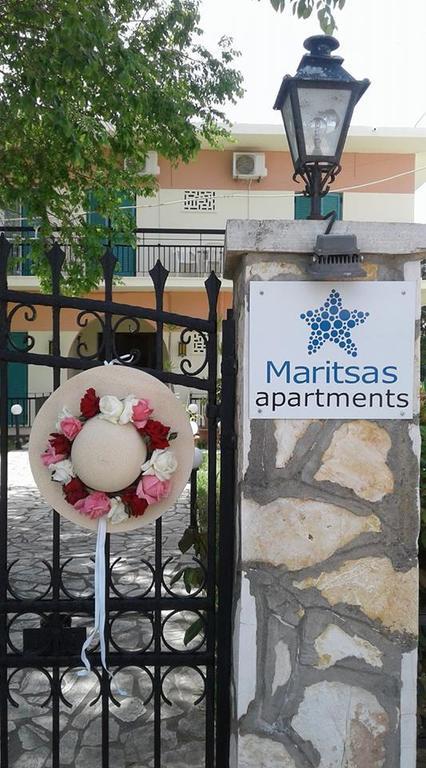 Maritsas Apartments ロダ エクステリア 写真